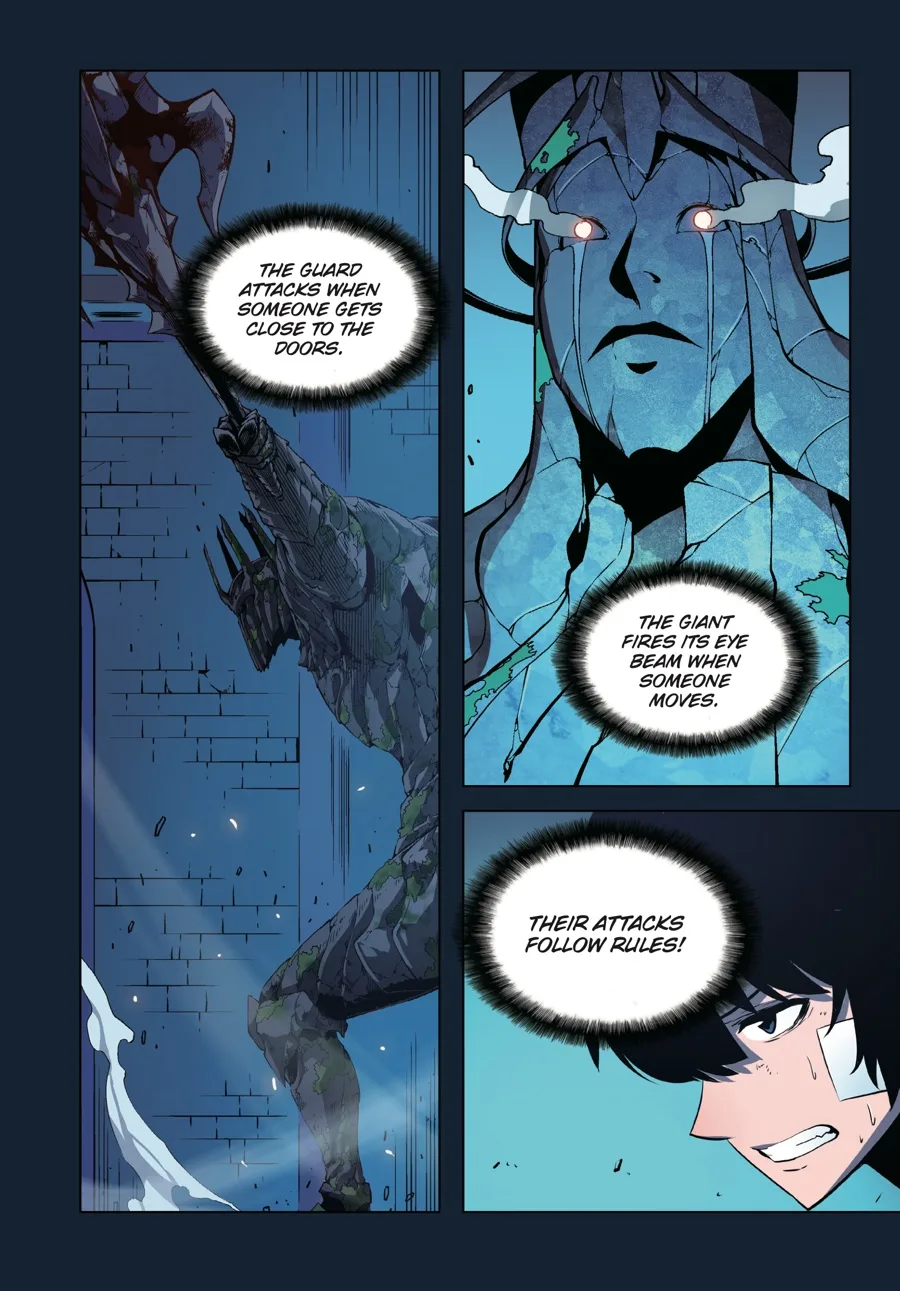 Solo Leveling — Chapter Vol 1 — Page 115