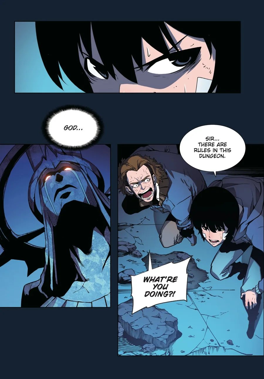 Solo Leveling — Chapter Vol 1 — Page 118