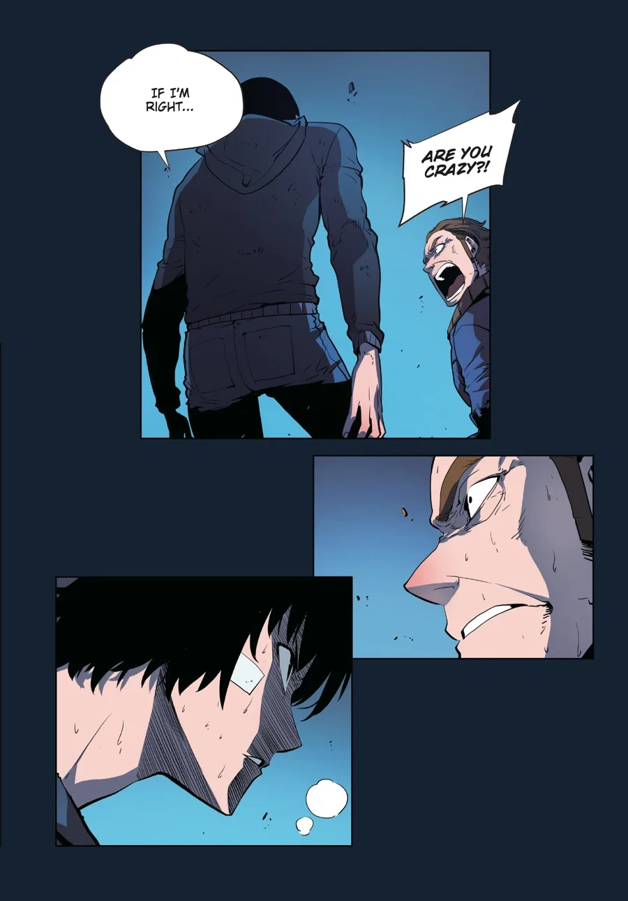Solo Leveling — Chapter Vol 1 — Page 119