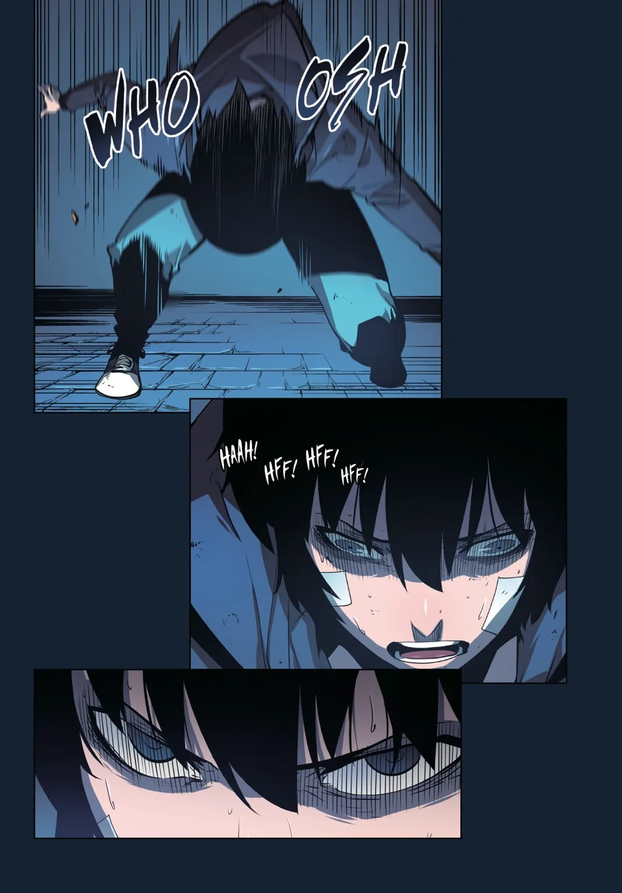 Solo Leveling — Chapter Vol 1 — Page 124