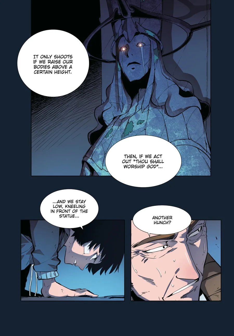 Solo Leveling — Chapter Vol 1 — Page 127