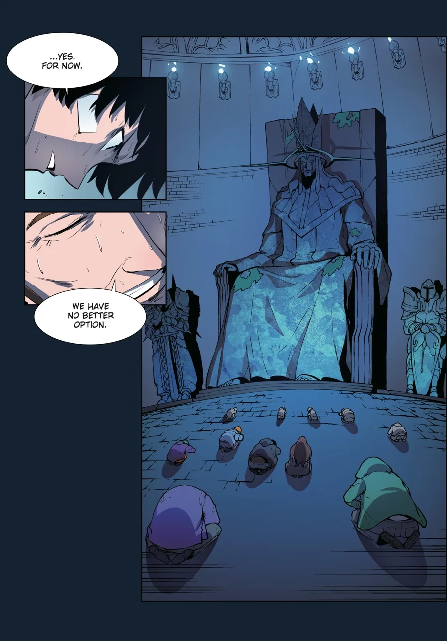 Solo Leveling — Chapter Vol 1 — Page 128