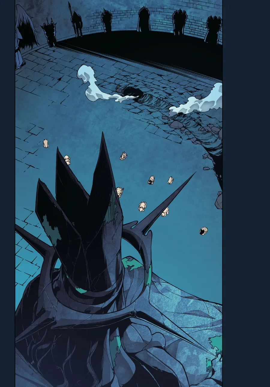 Solo Leveling — Chapter Vol 1 — Page 130