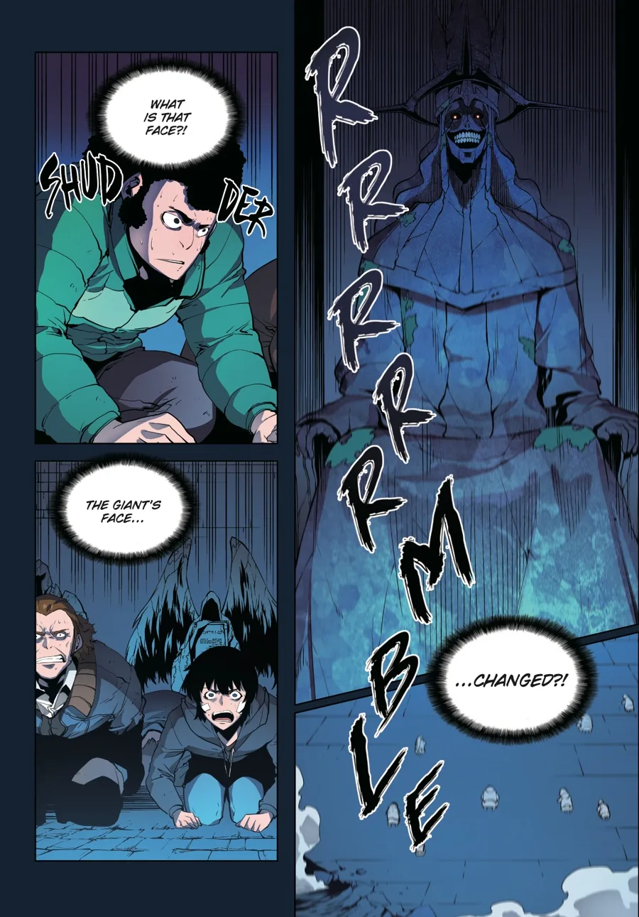Solo Leveling — Chapter Vol 1 — Page 132