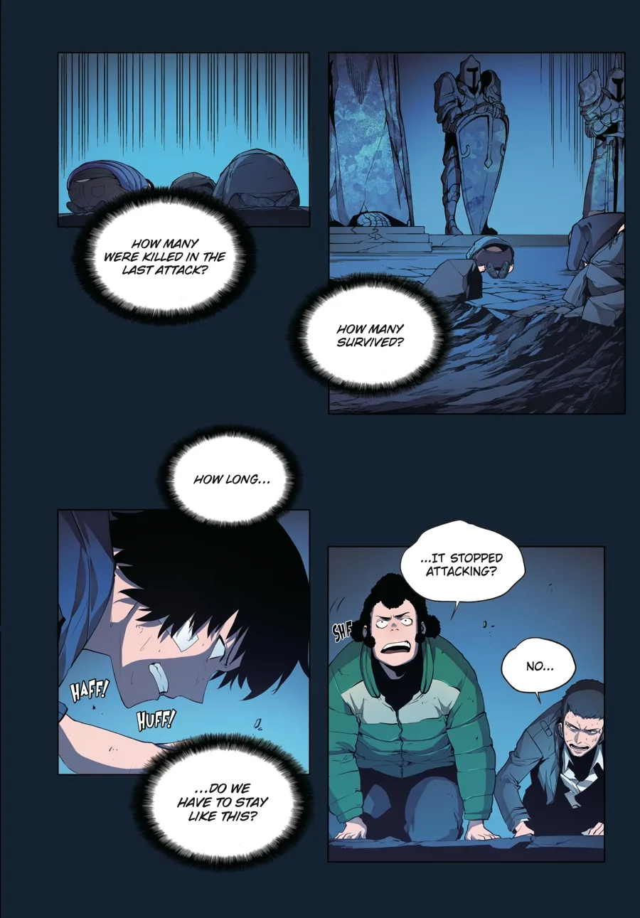 Solo Leveling — Chapter Vol 1 — Page 133