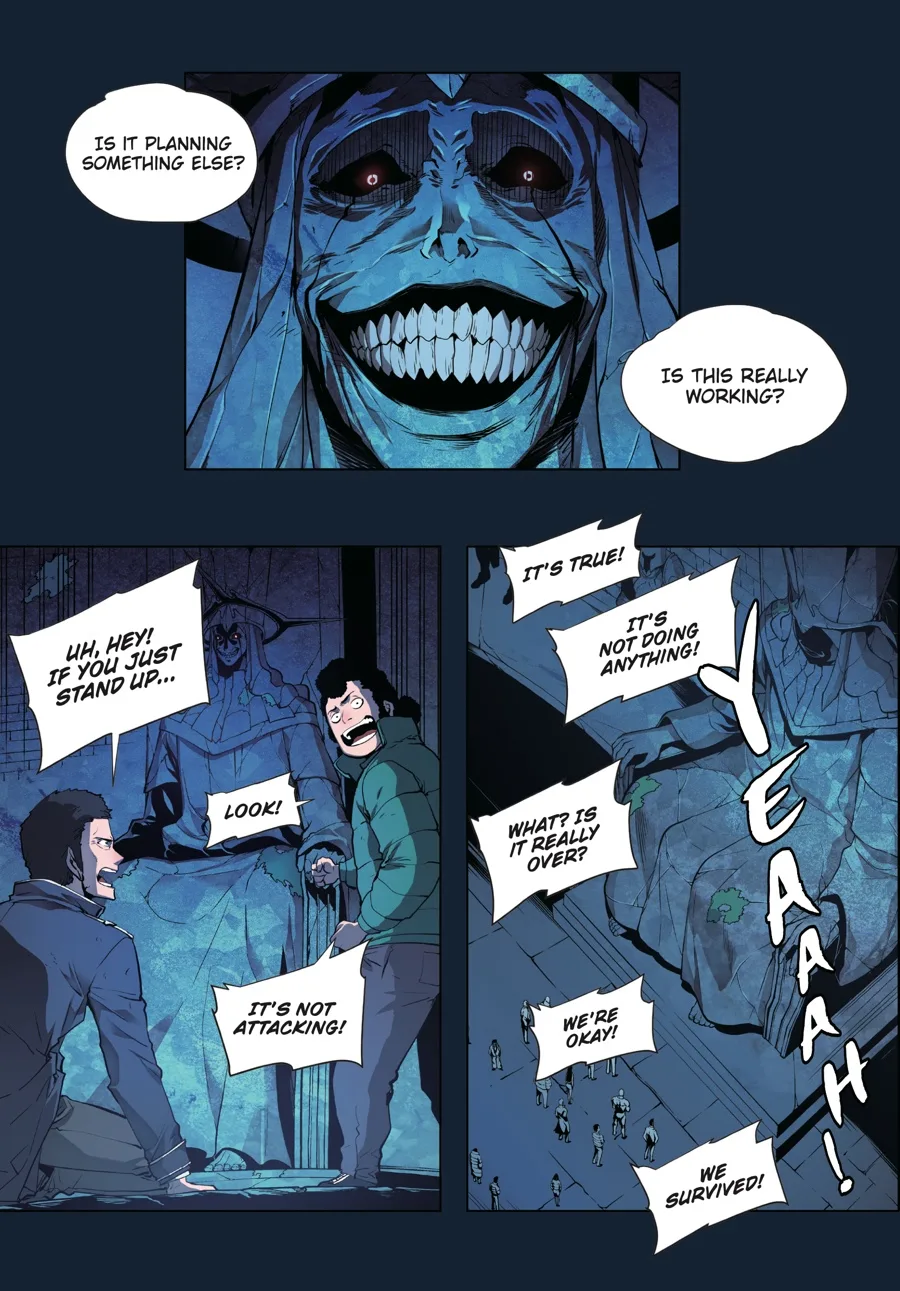Solo Leveling — Chapter Vol 1 — Page 134