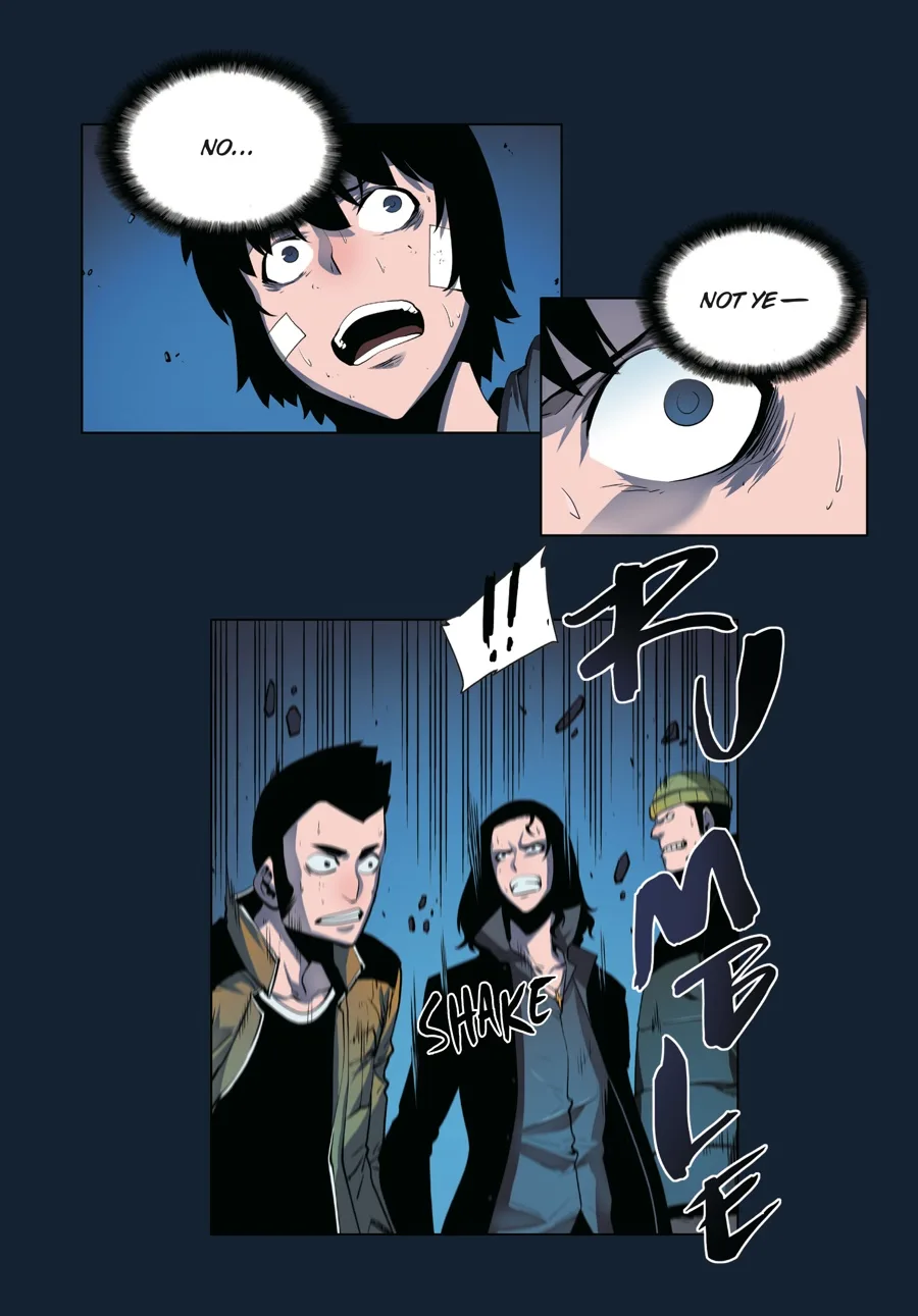 Solo Leveling — Chapter Vol 1 — Page 135