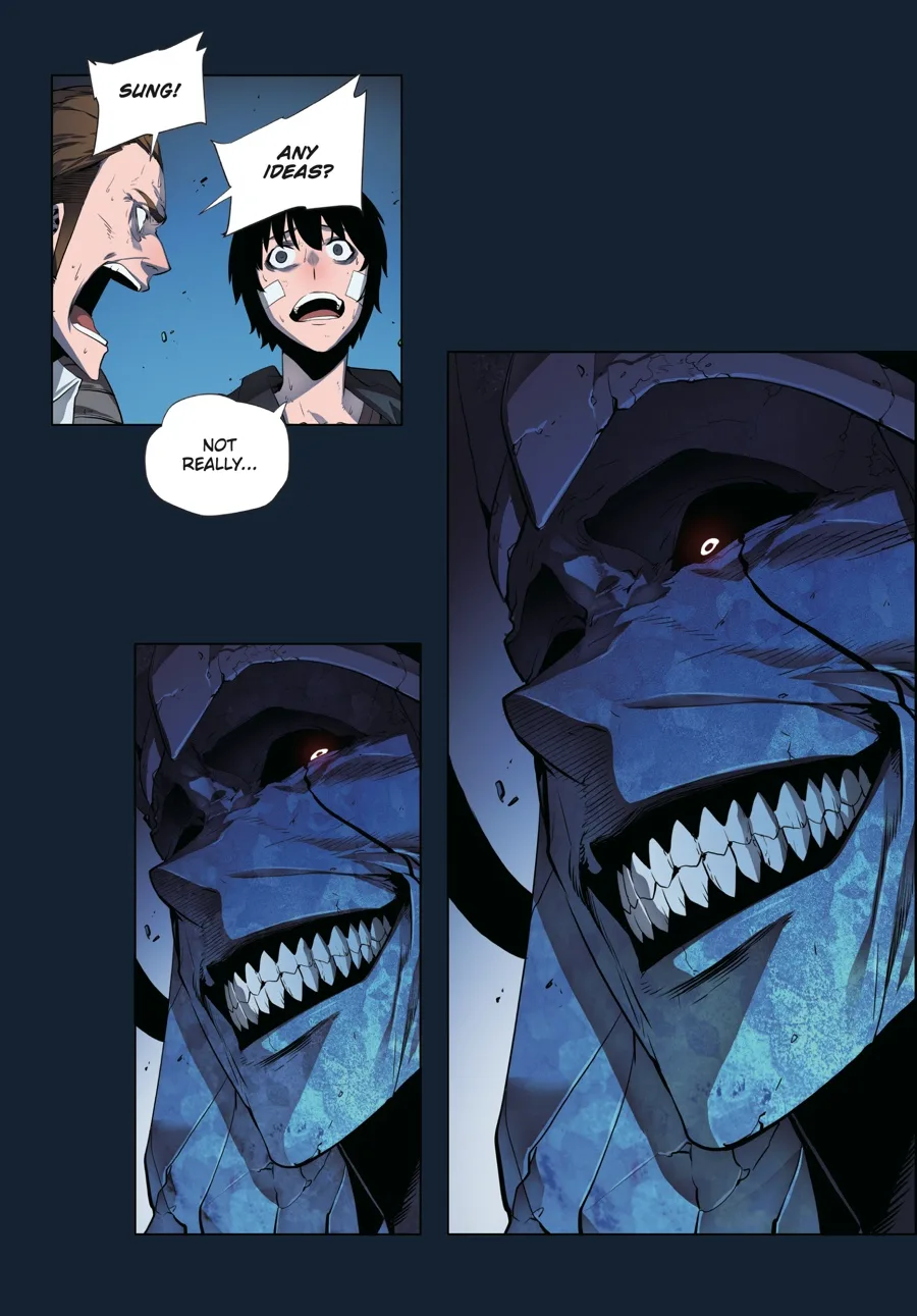 Solo Leveling — Chapter Vol 1 — Page 137