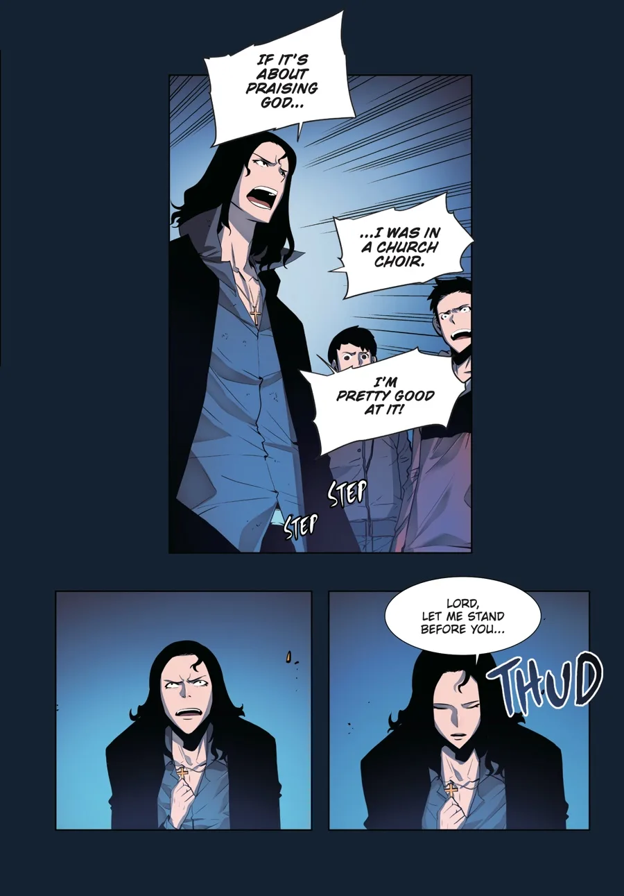 Solo Leveling — Chapter Vol 1 — Page 140