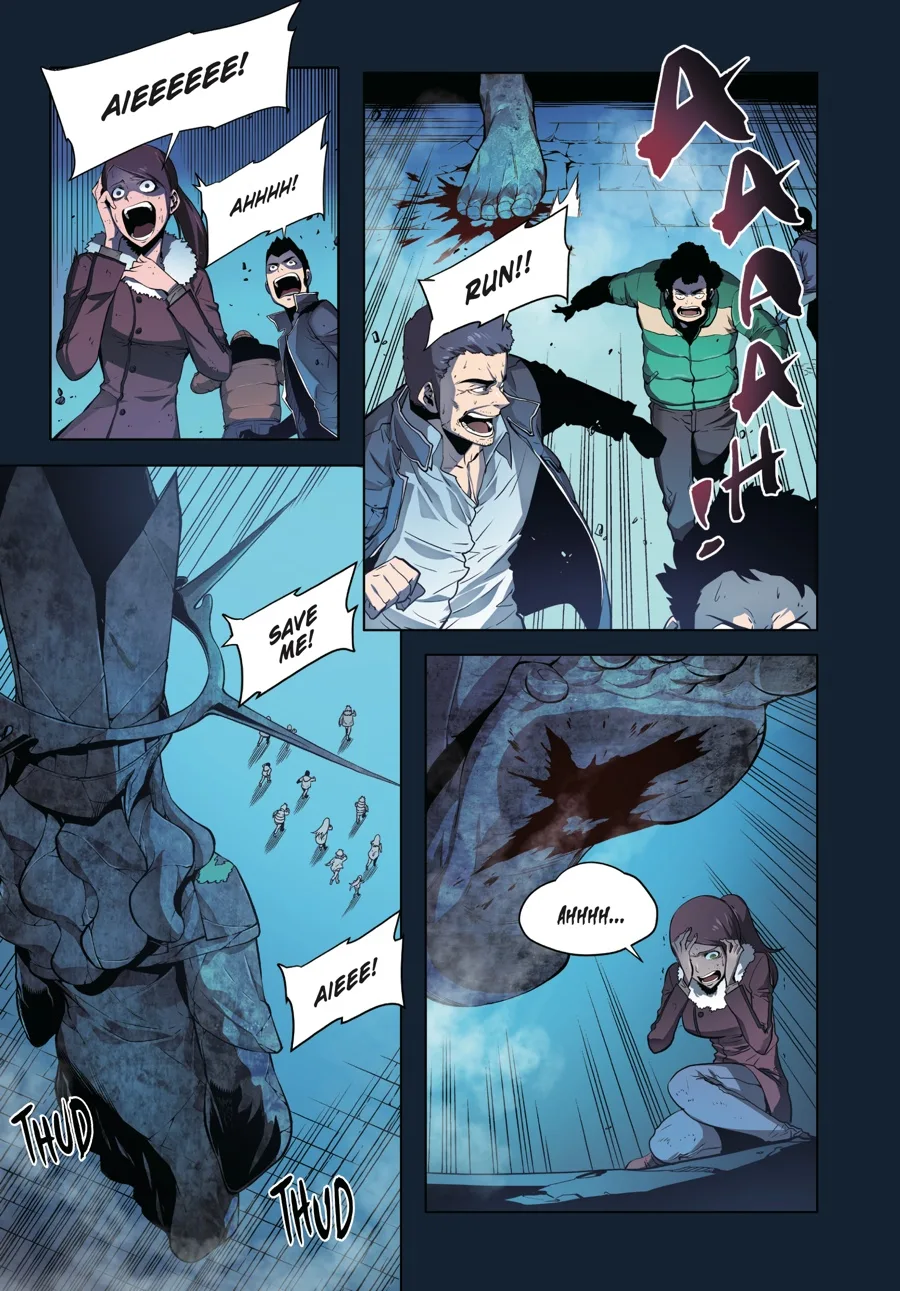 Solo Leveling — Chapter Vol 1 — Page 145
