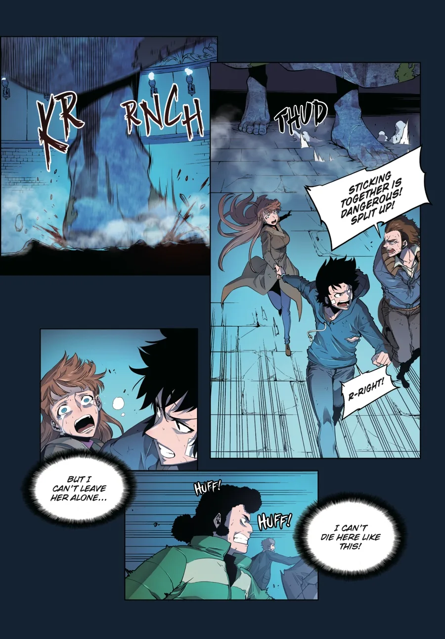 Solo Leveling — Chapter Vol 1 — Page 146