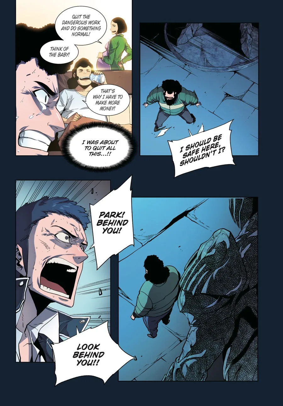 Solo Leveling — Chapter Vol 1 — Page 147