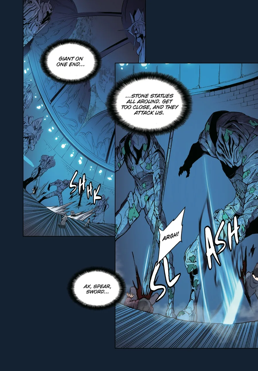 Solo Leveling — Chapter Vol 1 — Page 150