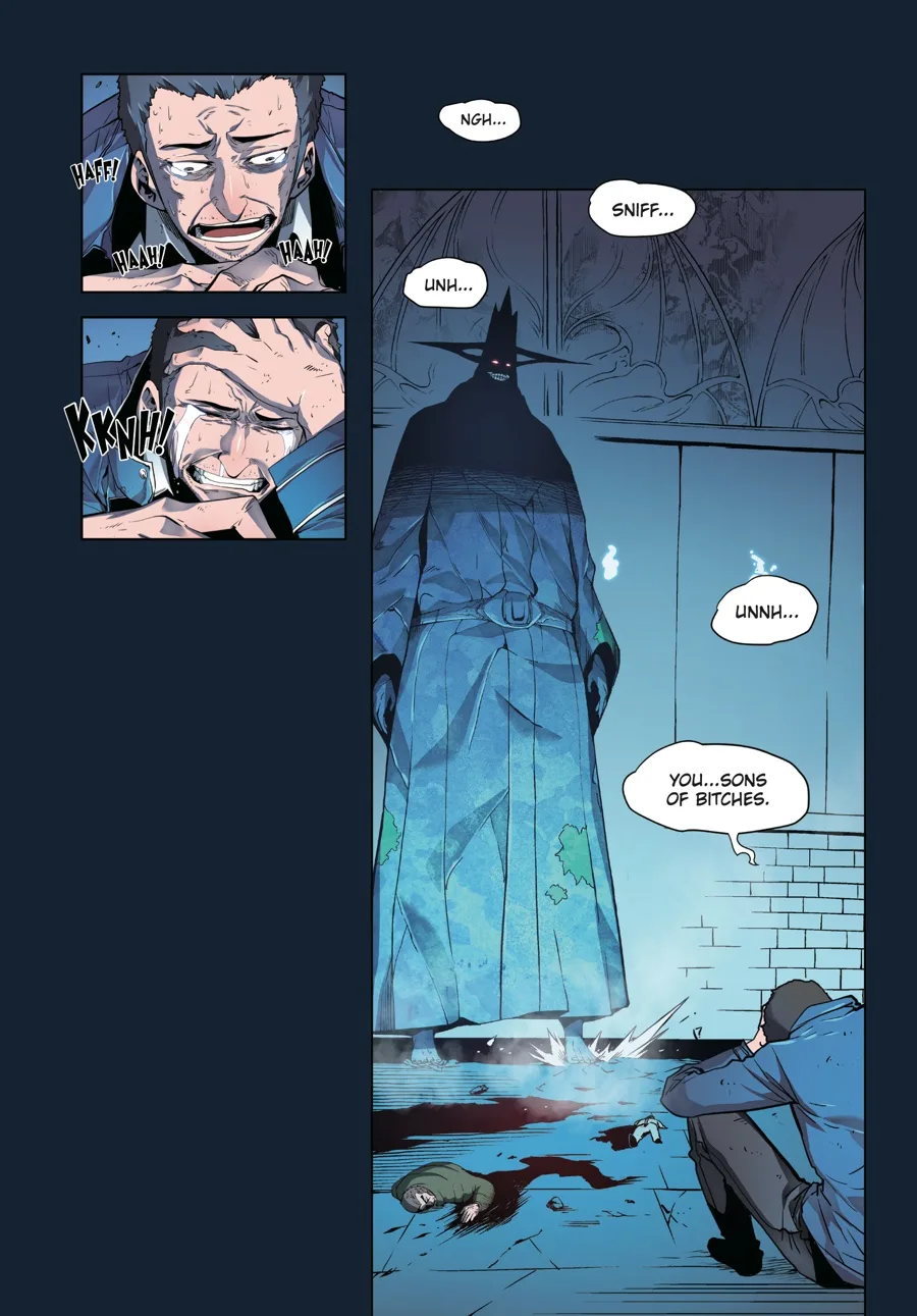 Solo Leveling — Chapter Vol 1 — Page 154