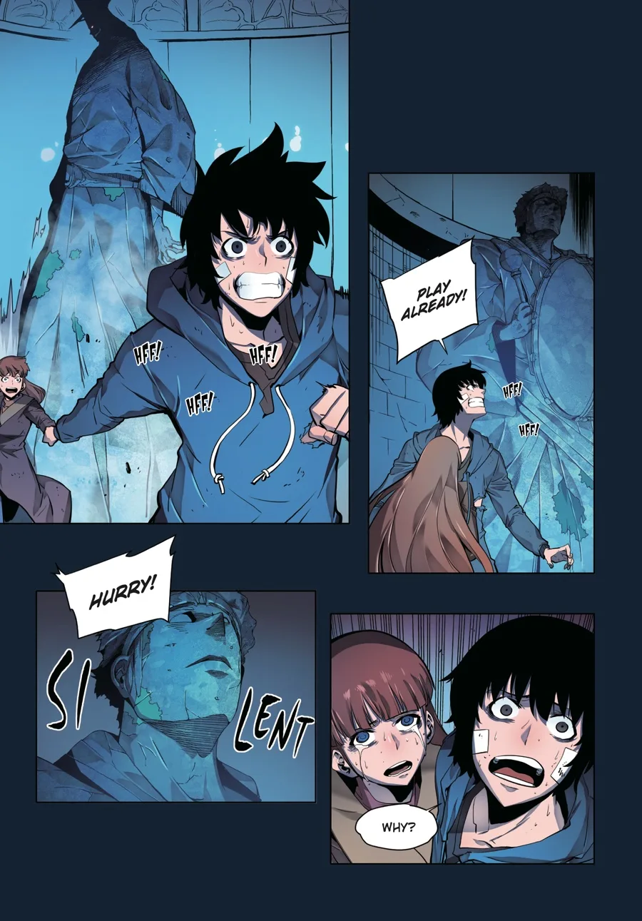 Solo Leveling — Chapter Vol 1 — Page 155