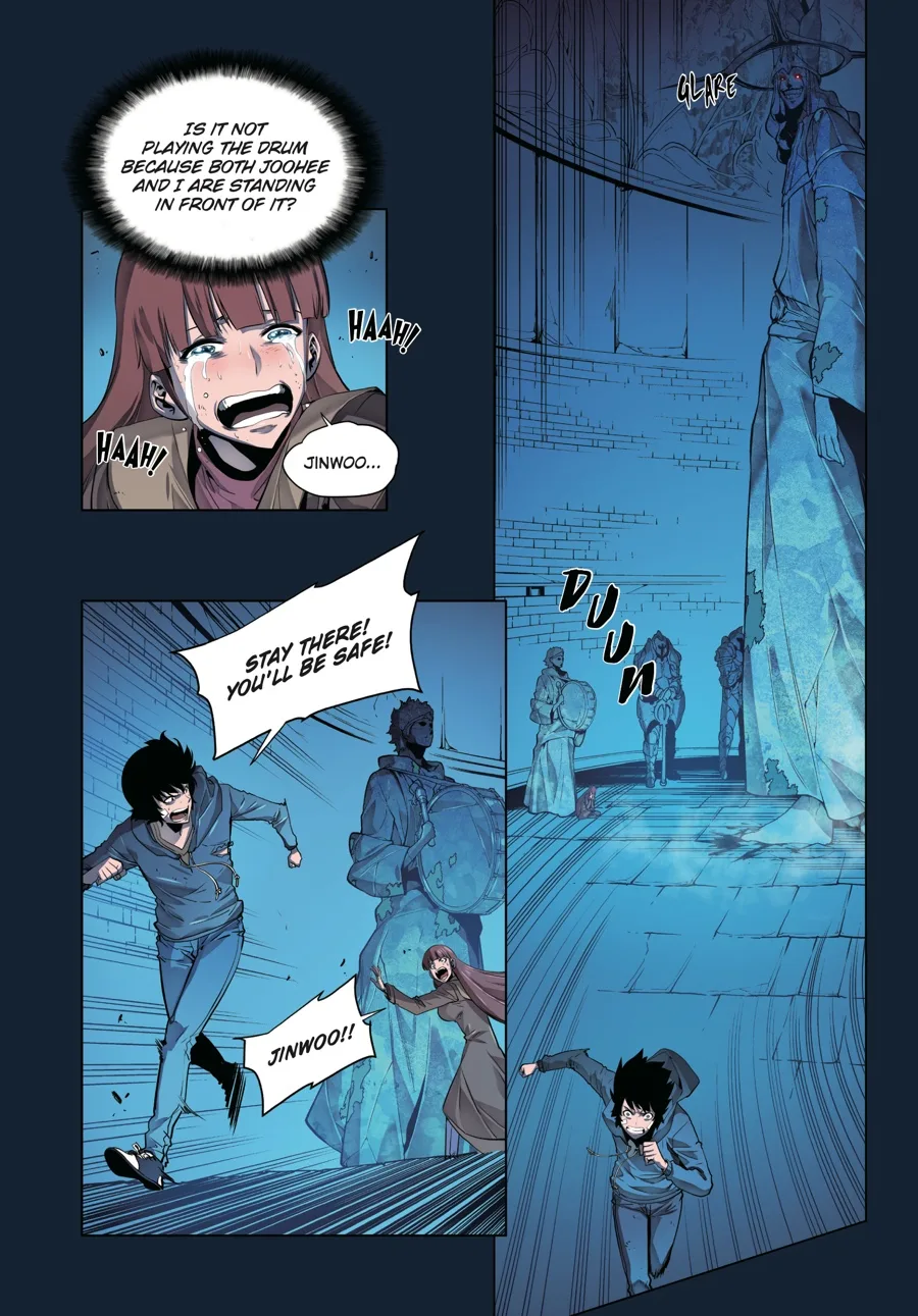 Solo Leveling — Chapter Vol 1 — Page 156
