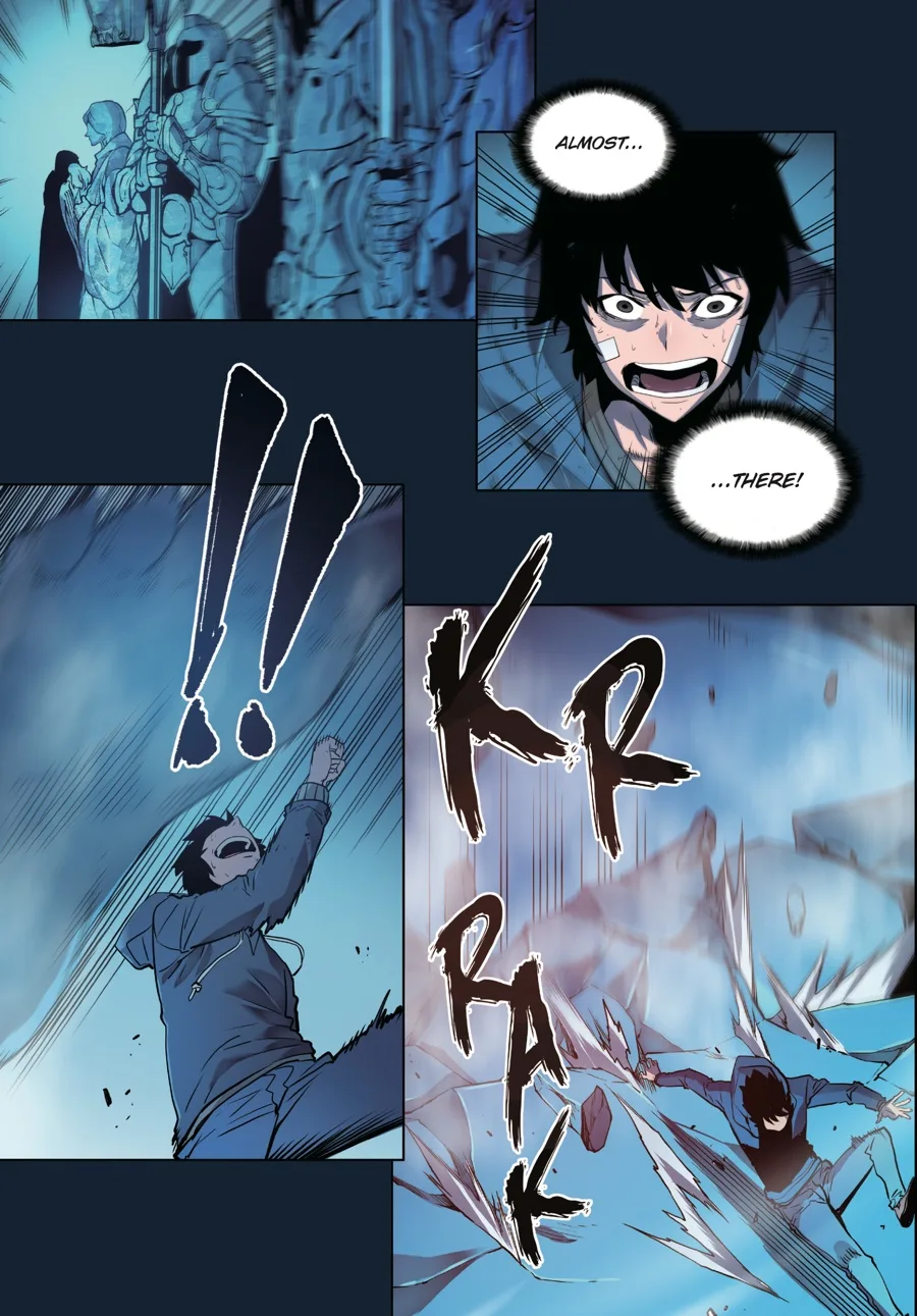 Solo Leveling — Chapter Vol 1 — Page 157