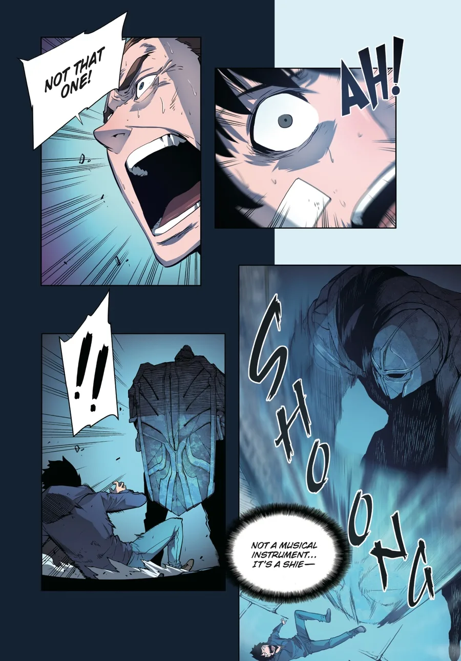 Solo Leveling — Chapter Vol 1 — Page 158