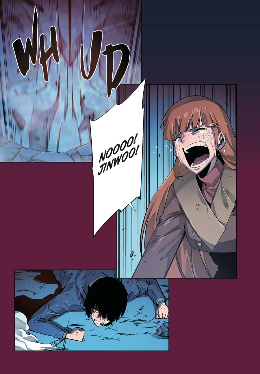 Solo Leveling — Chapter Vol 1 — Page 159