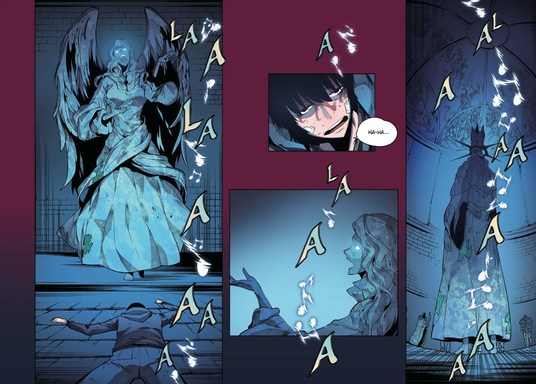 Solo Leveling — Chapter Vol 1 — Page 163