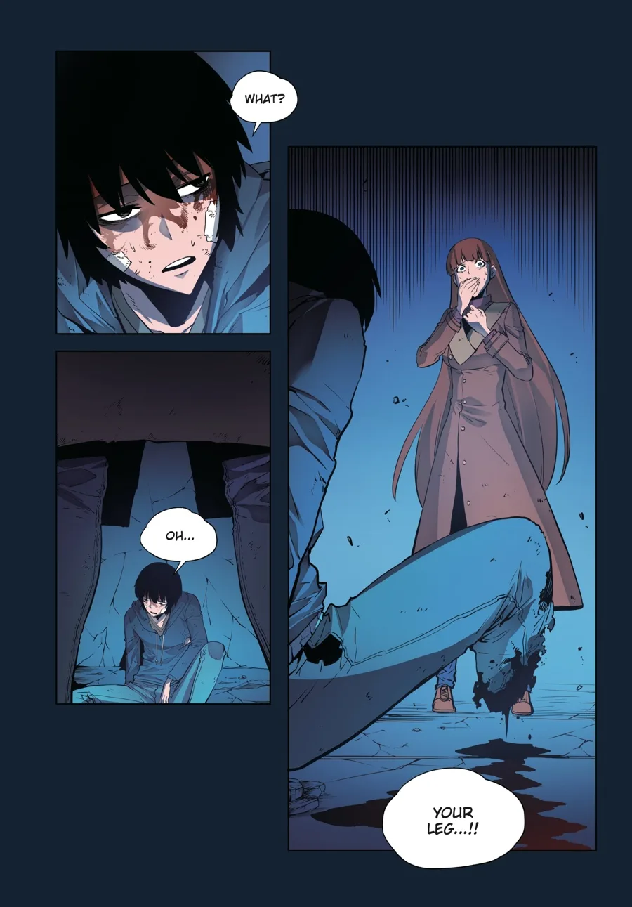 Solo Leveling — Chapter Vol 1 — Page 165
