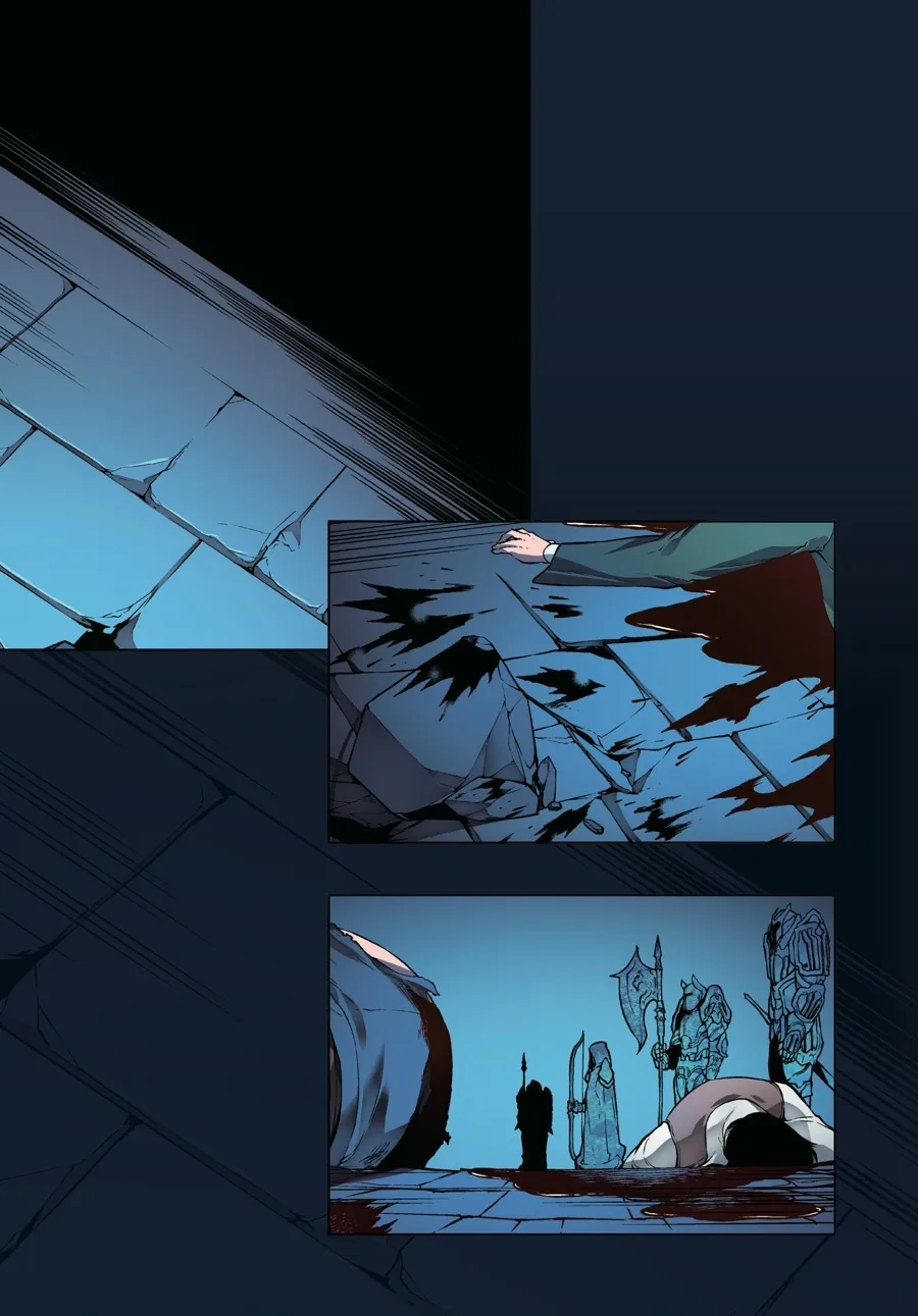 Solo Leveling — Chapter Vol 1 — Page 166