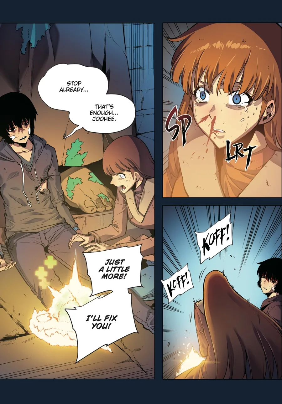Solo Leveling — Chapter Vol 1 — Page 168