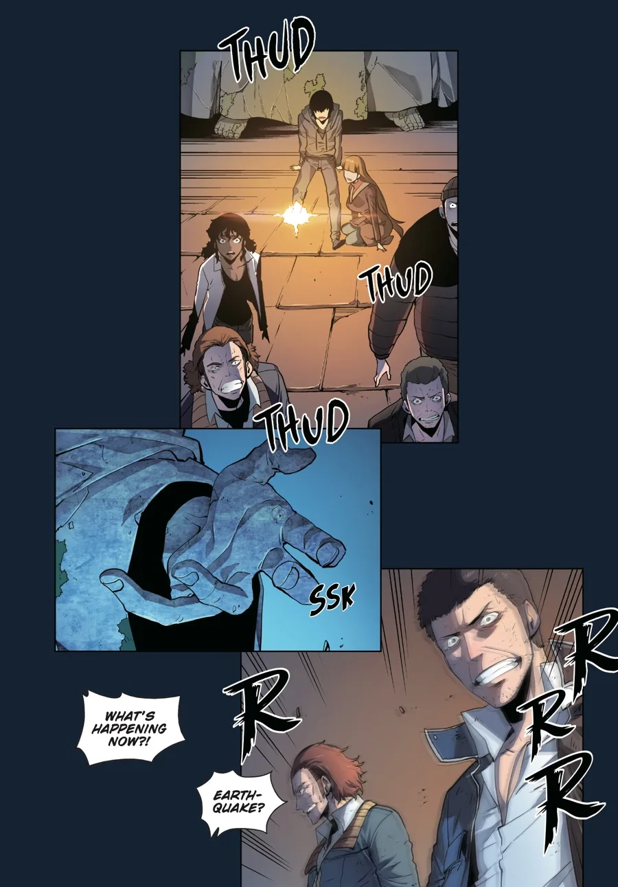 Solo Leveling — Chapter Vol 1 — Page 171