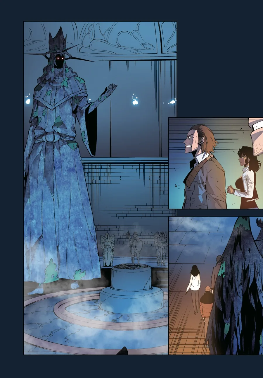 Solo Leveling — Chapter Vol 1 — Page 173