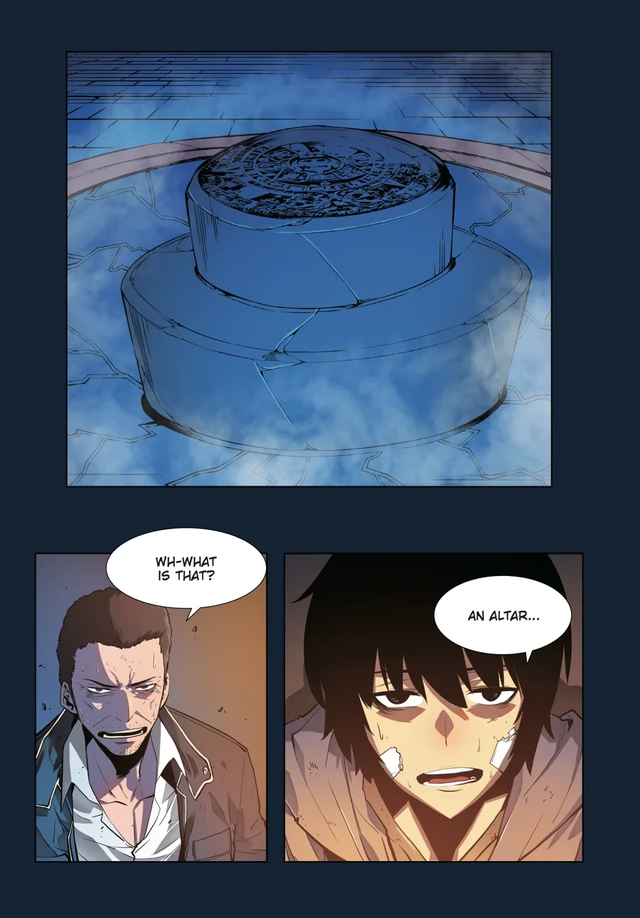 Solo Leveling — Chapter Vol 1 — Page 174