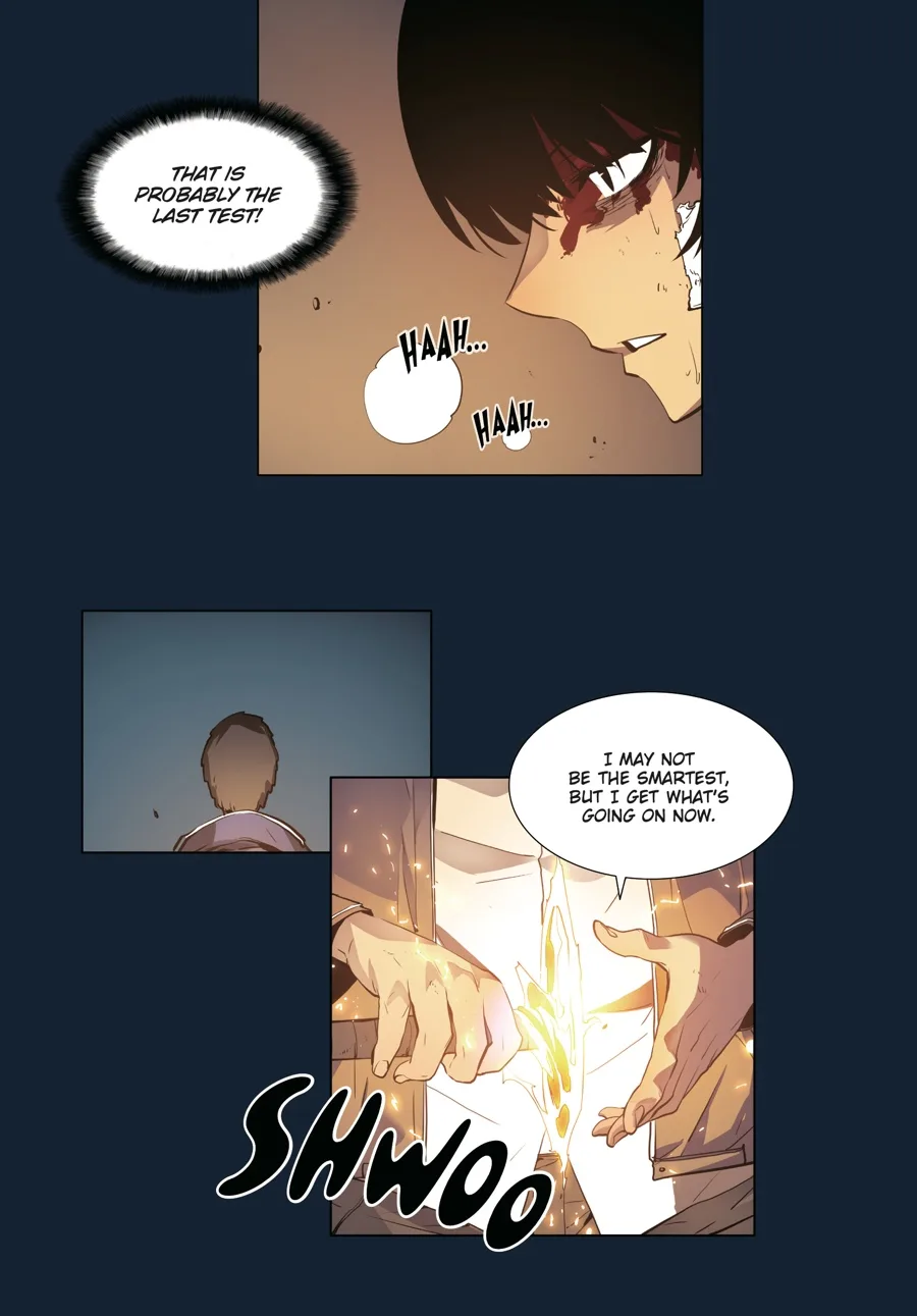 Solo Leveling — Chapter Vol 1 — Page 176