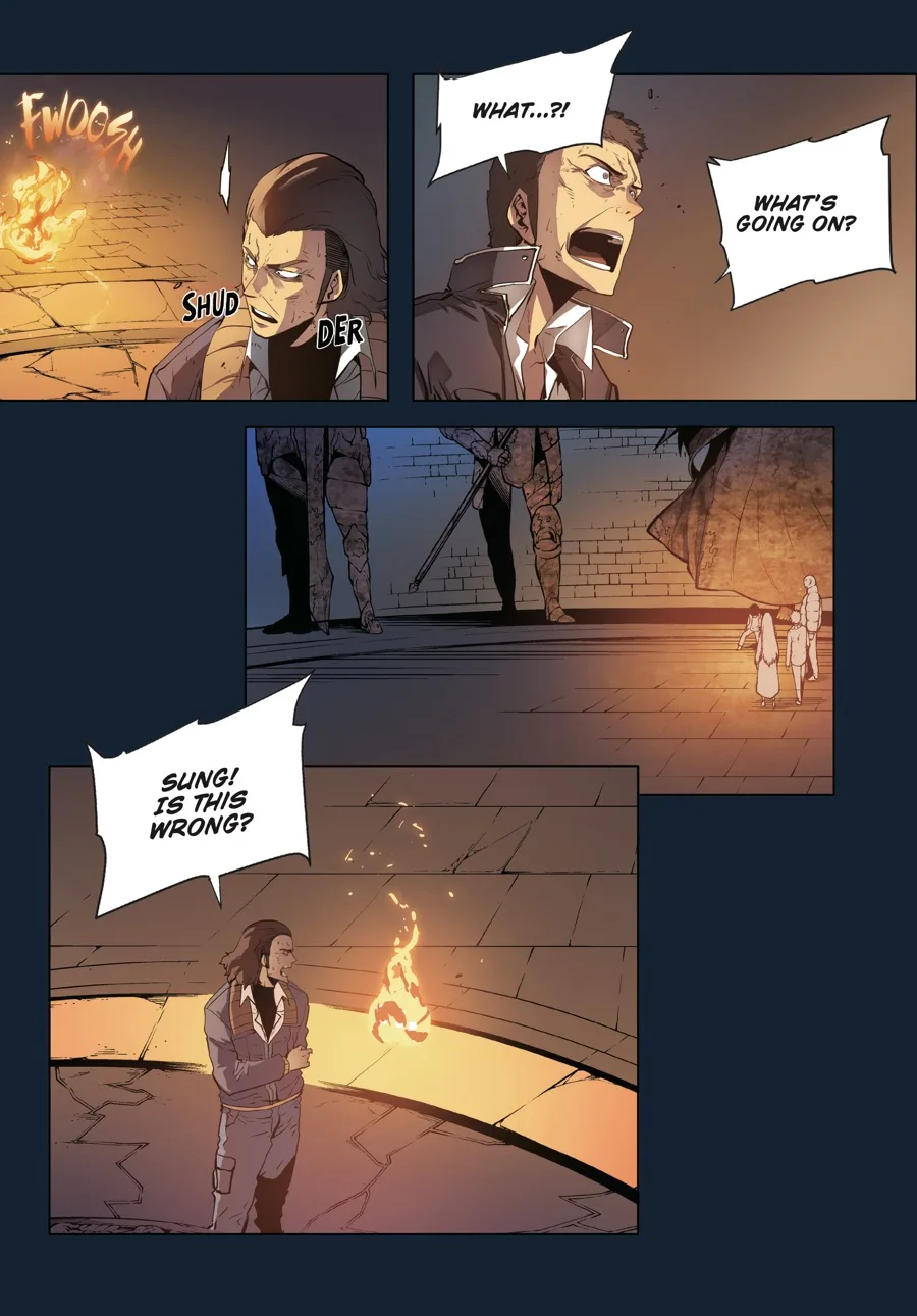 Solo Leveling — Chapter Vol 1 — Page 182