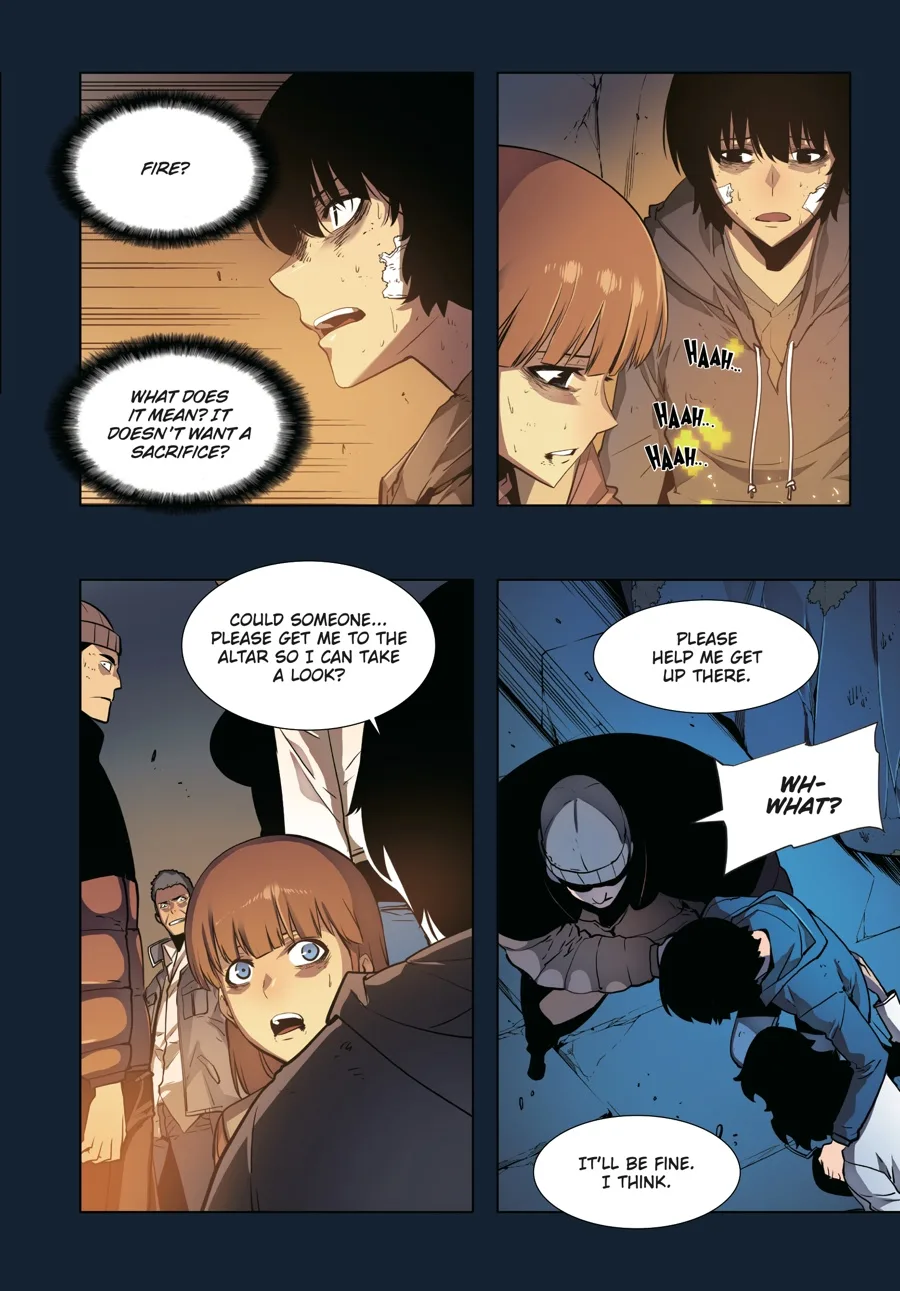 Solo Leveling — Chapter Vol 1 — Page 183