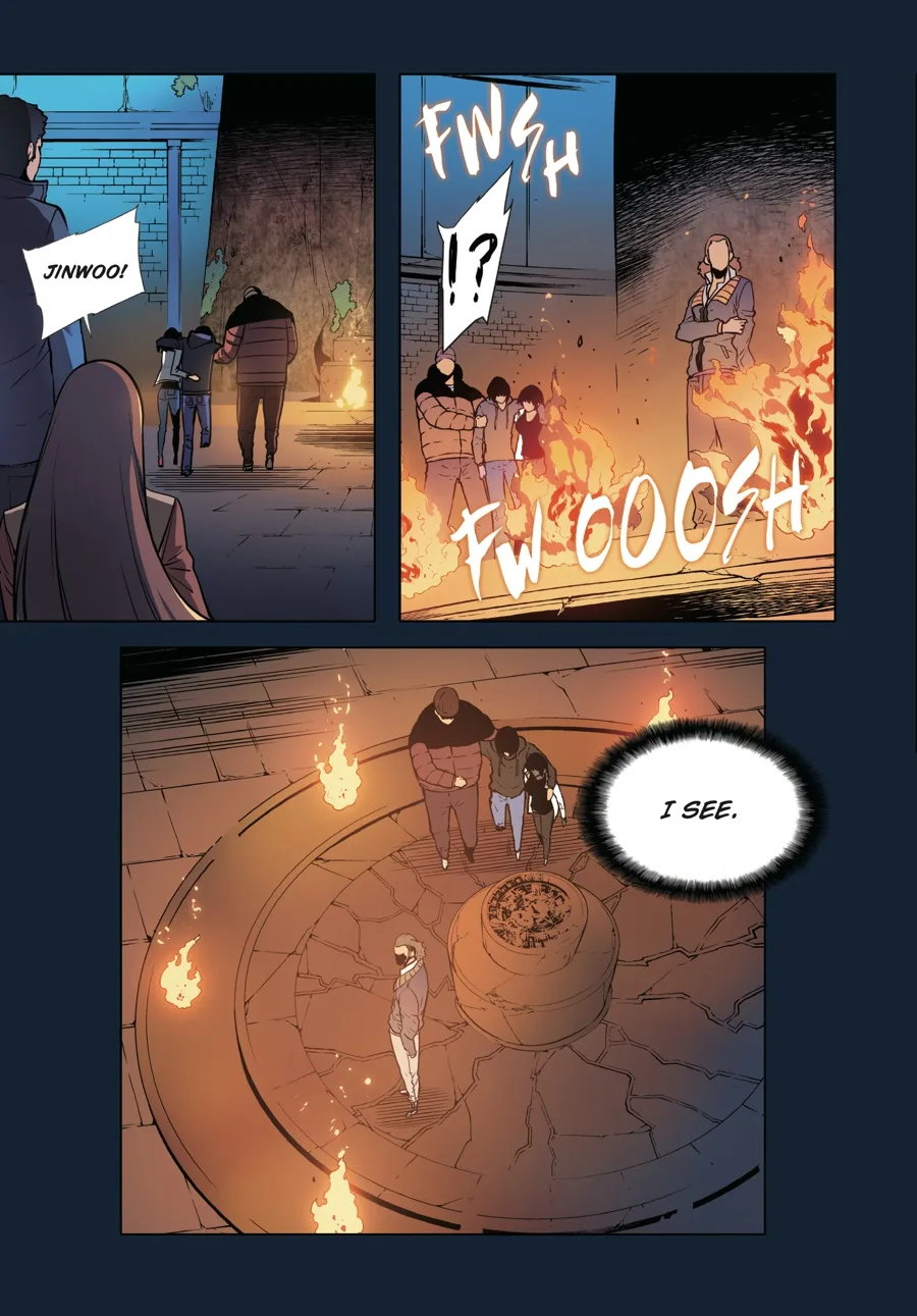 Solo Leveling — Chapter Vol 1 — Page 184