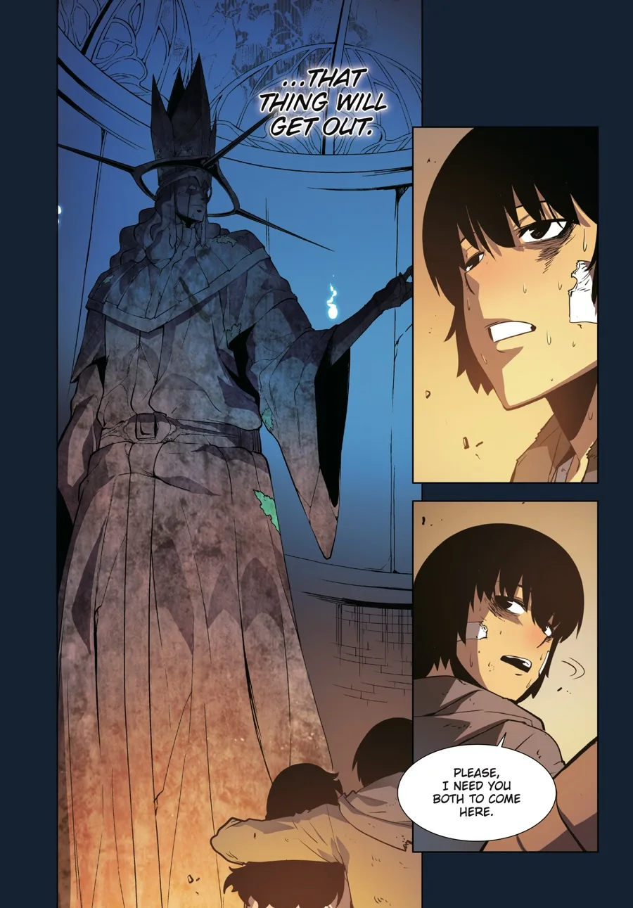 Solo Leveling — Chapter Vol 1 — Page 187