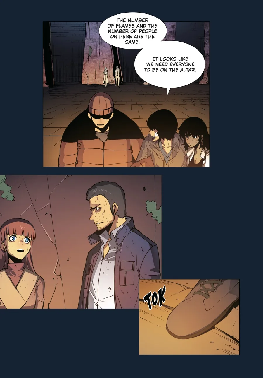 Solo Leveling — Chapter Vol 1 — Page 188