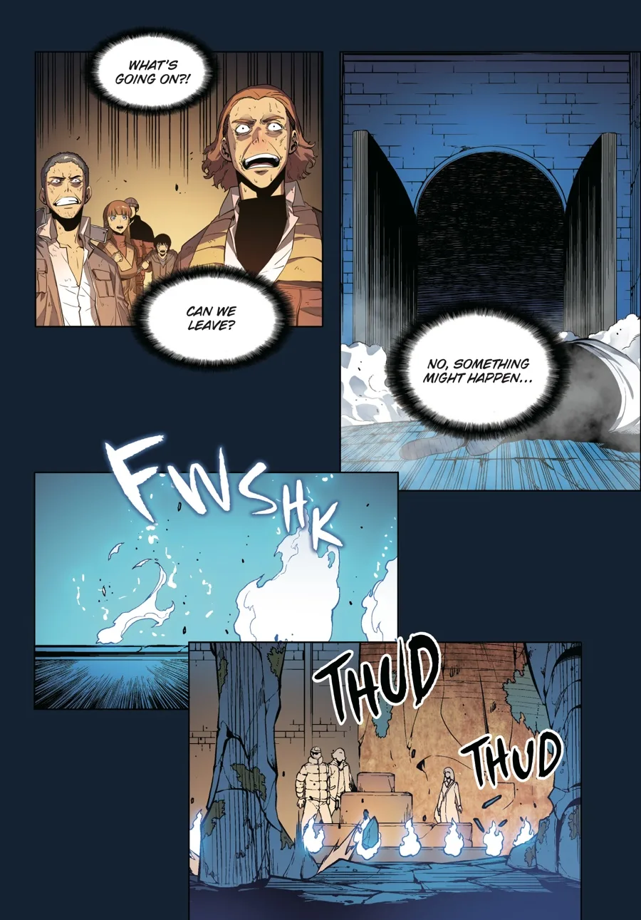 Solo Leveling — Chapter Vol 1 — Page 194