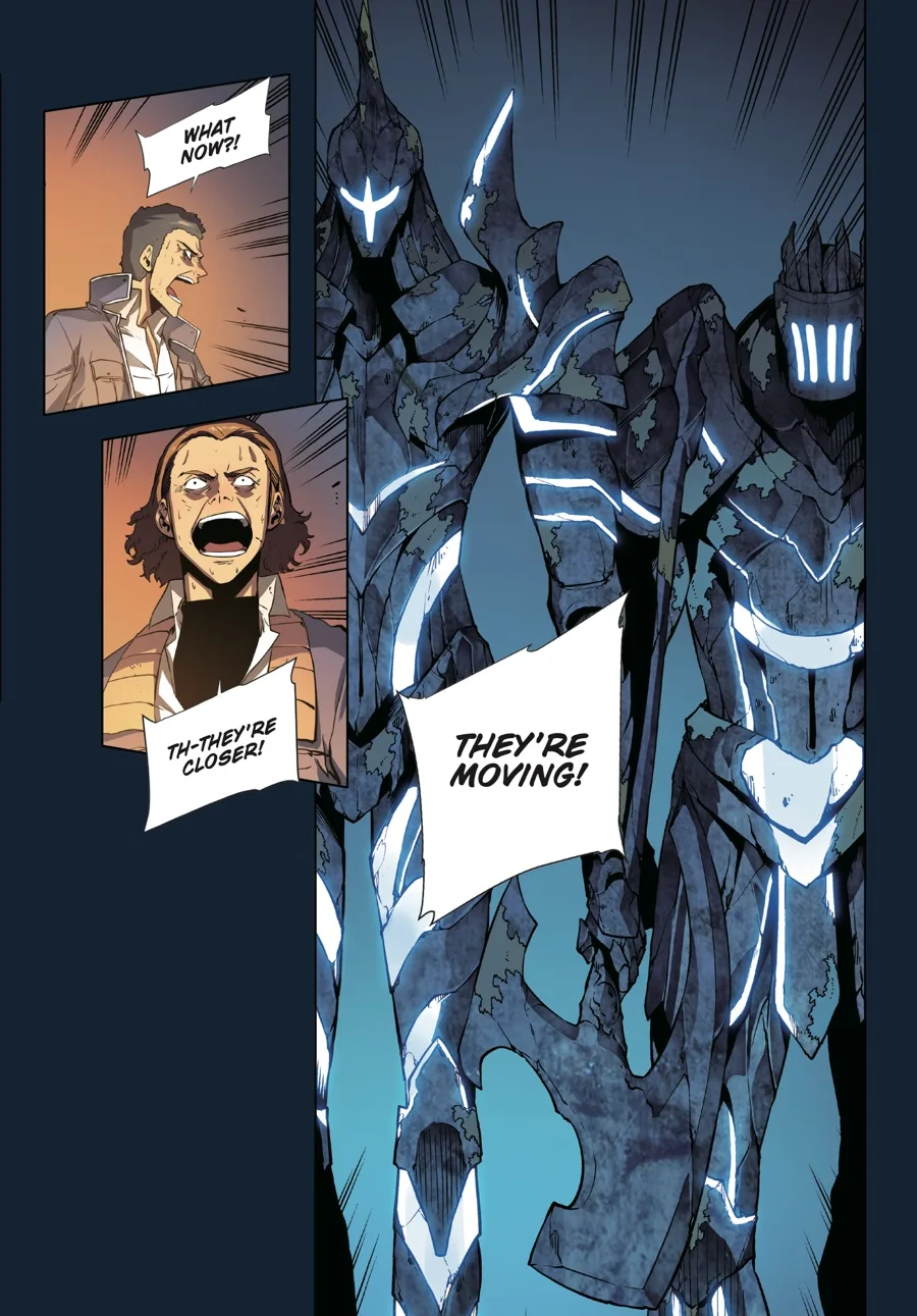 Solo Leveling — Chapter Vol 1 — Page 195