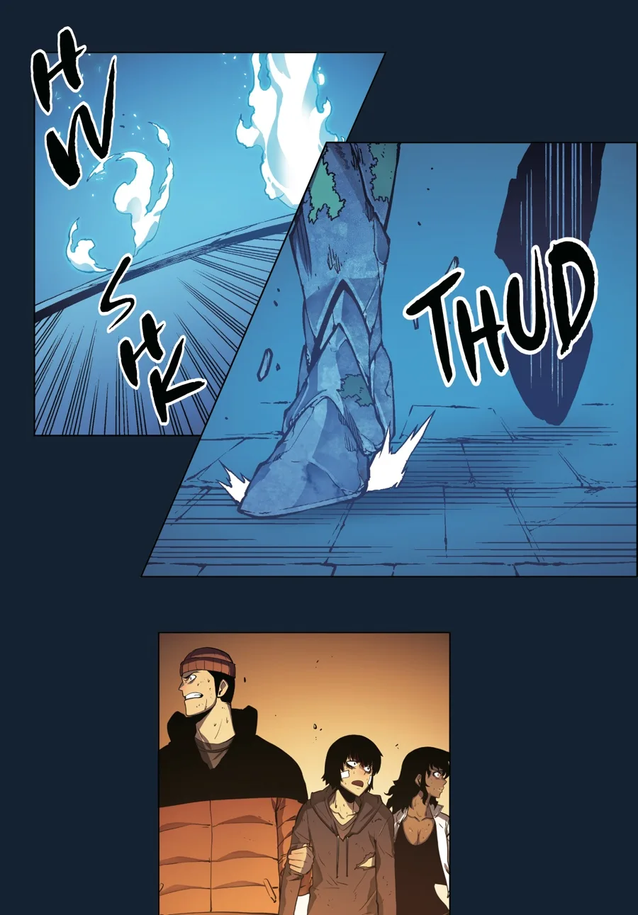 Solo Leveling — Chapter Vol 1 — Page 196