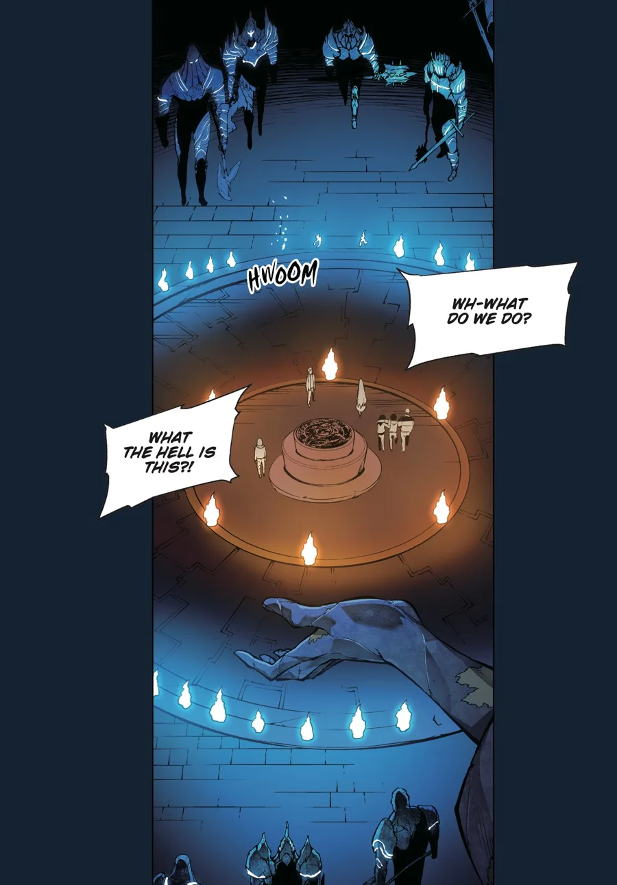 Solo Leveling — Chapter Vol 1 — Page 197