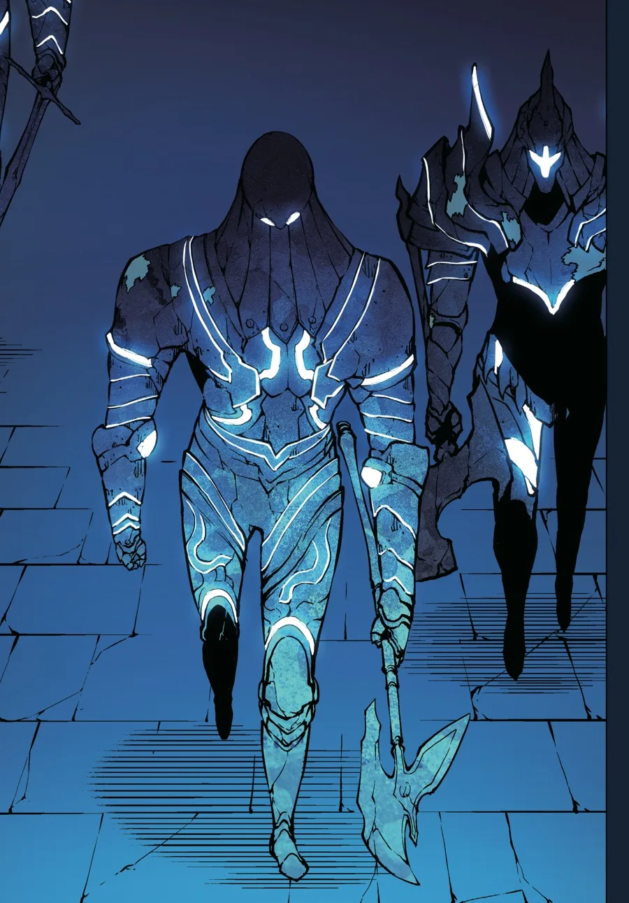 Solo Leveling — Chapter Vol 1 — Page 198