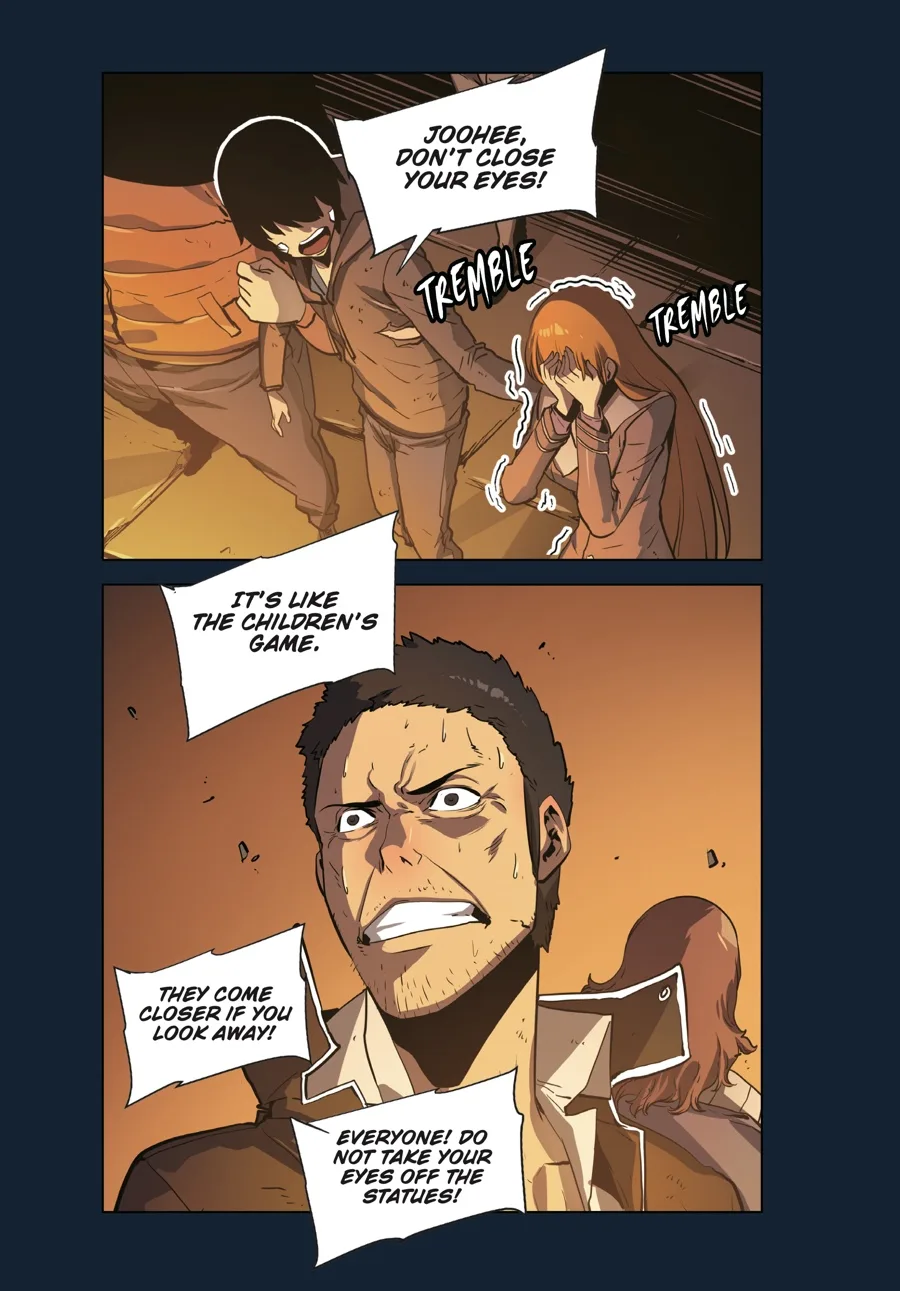 Solo Leveling — Chapter Vol 1 — Page 200