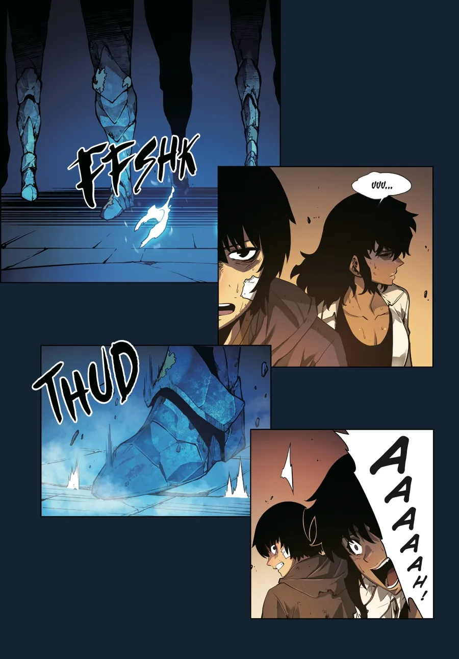 Solo Leveling — Chapter Vol 1 — Page 201