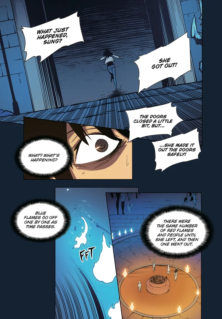 Solo Leveling — Chapter Vol 1 — Page 204