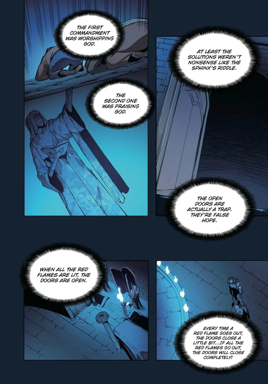 Solo Leveling — Chapter Vol 1 — Page 205