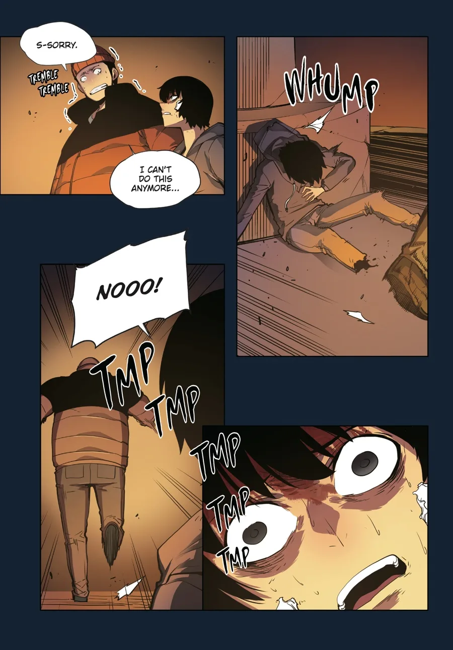 Solo Leveling — Chapter Vol 1 — Page 207