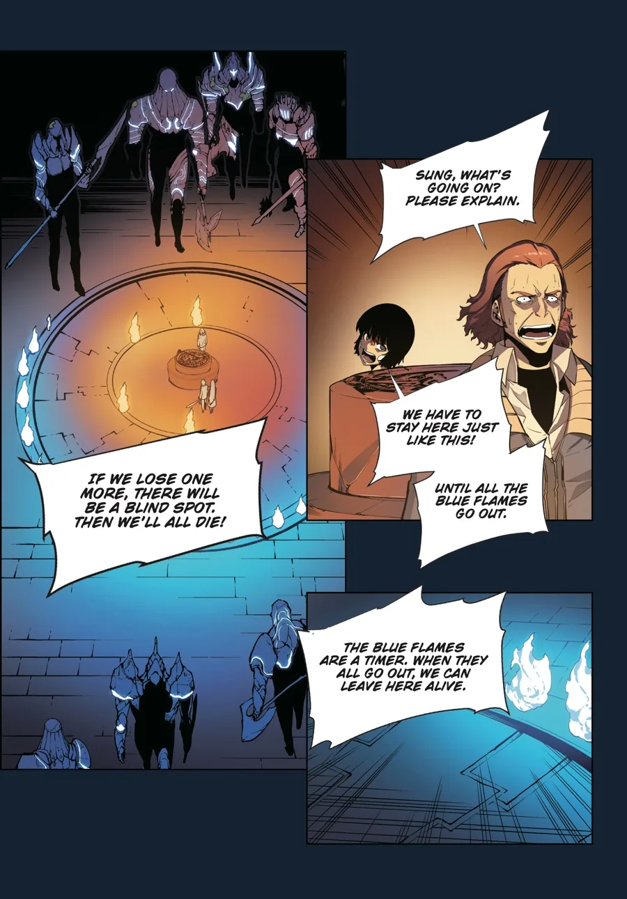 Solo Leveling — Chapter Vol 1 — Page 209
