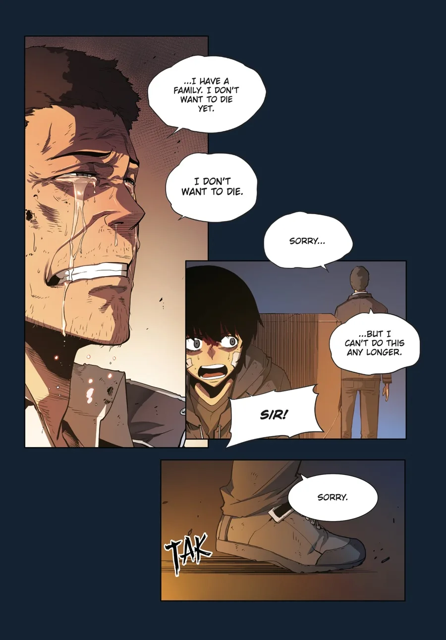 Solo Leveling — Chapter Vol 1 — Page 212