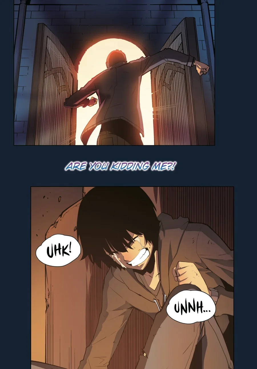 Solo Leveling — Chapter Vol 1 — Page 214