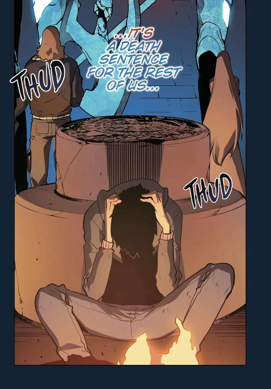 Solo Leveling — Chapter Vol 1 — Page 216